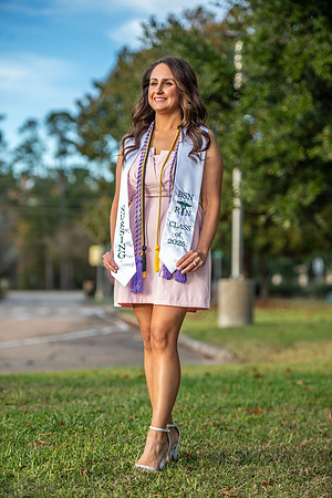 Ambers graduation 112