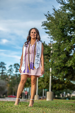 Ambers graduation 123
