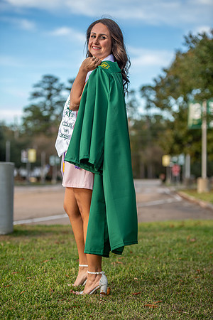Ambers graduation 135