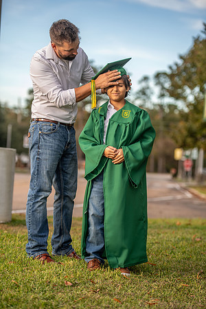 Ambers graduation 160