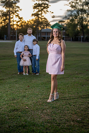 Ambers graduation 200