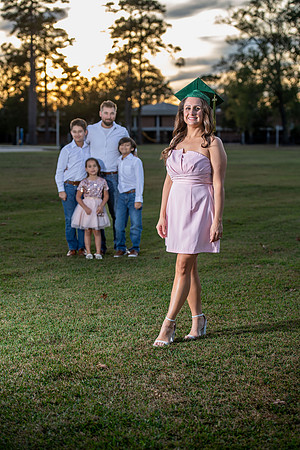 Ambers graduation 199