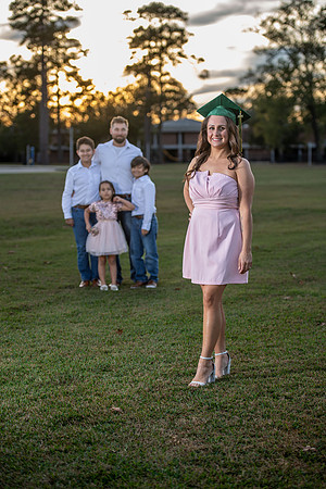 Ambers graduation 201