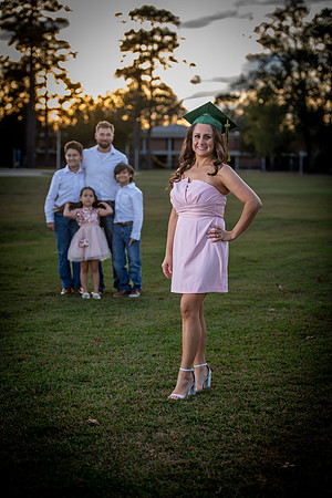 Ambers graduation 202