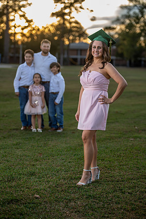Ambers graduation 205