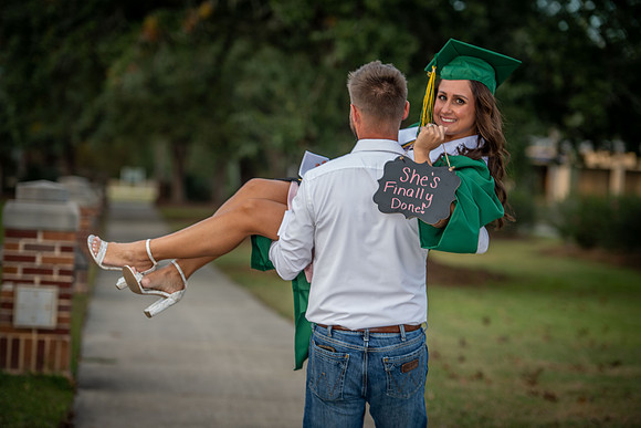 Ambers graduation 211