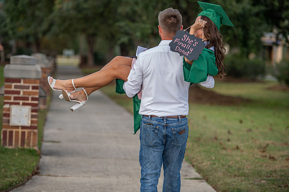 Ambers graduation 212