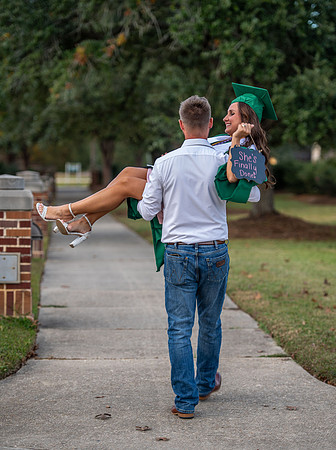 Ambers graduation 213