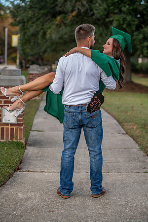 Ambers graduation 214