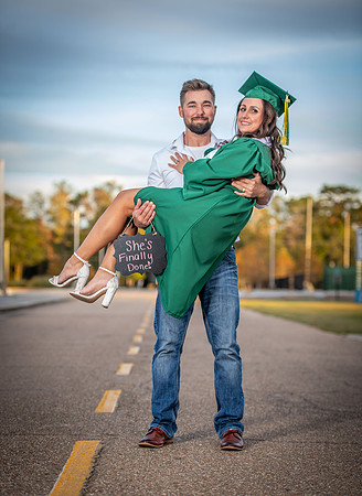 Ambers graduation 222