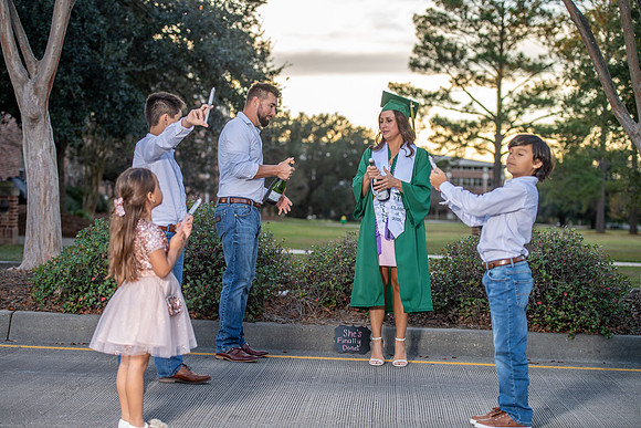 Ambers graduation 233
