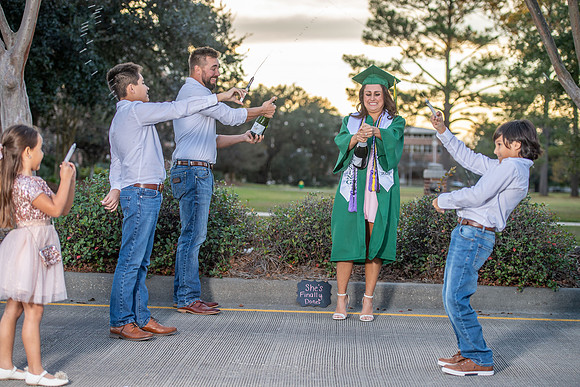 Ambers graduation 238