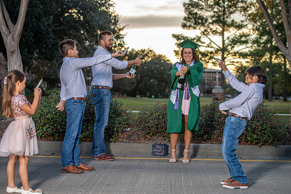Ambers graduation 239