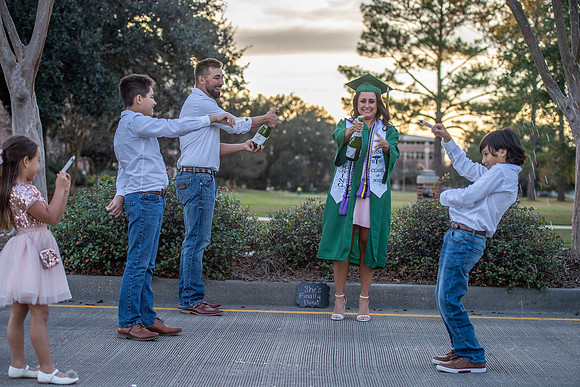 Ambers graduation 240