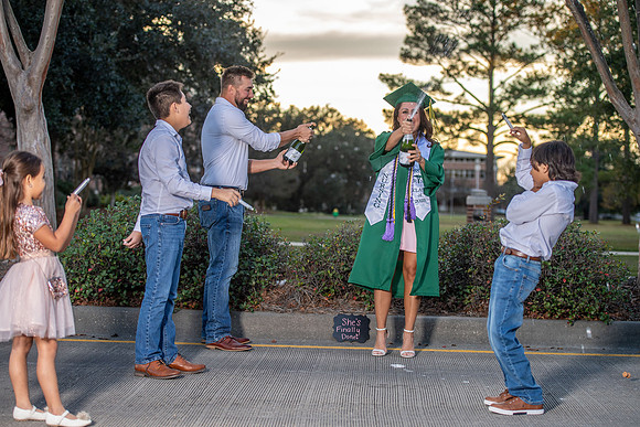Ambers graduation 242