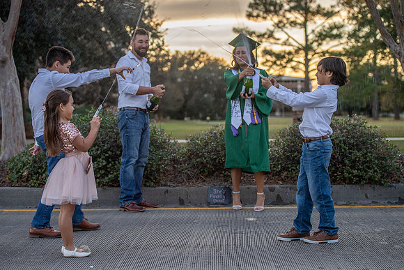 Ambers graduation 247