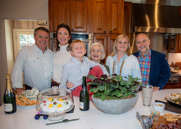 Conrads Thanksgiving 010