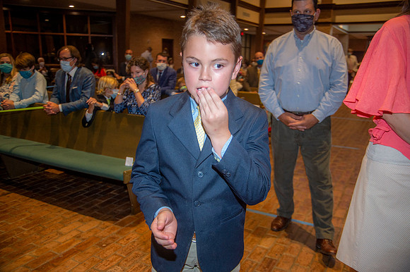 2020 St Aloysius 1st communion  402
