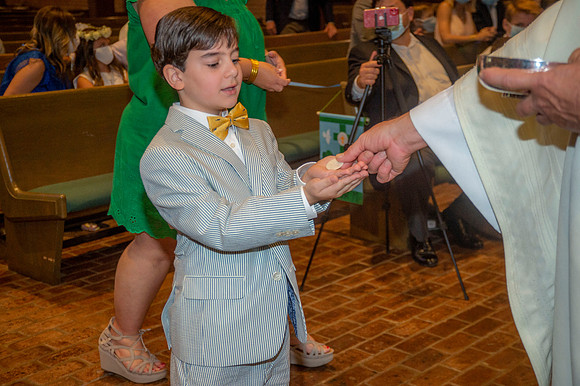 2020 St Aloysius 1st communion  346