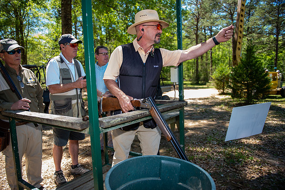 CCA sporting clays 233