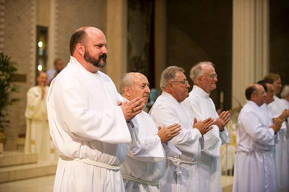 Ordination to Diaconate 151