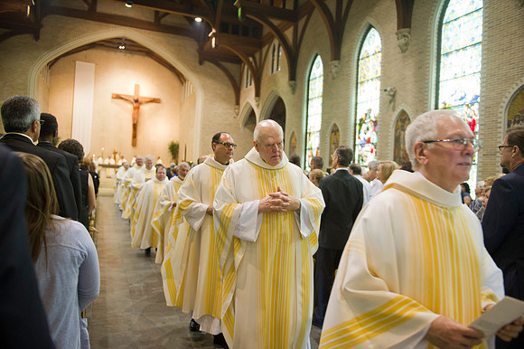 Ordination to Diaconate 378
