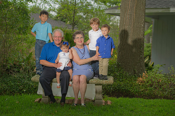 Macaluso family 011