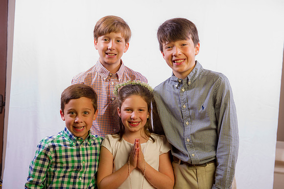 2018 st Aloysius 1st communion 049
