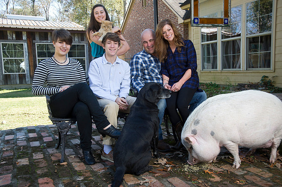 Mathews Family 015