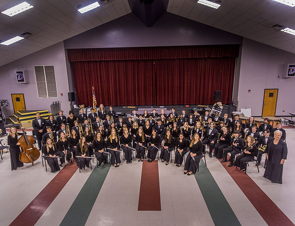 Dutchtown Concert band 017