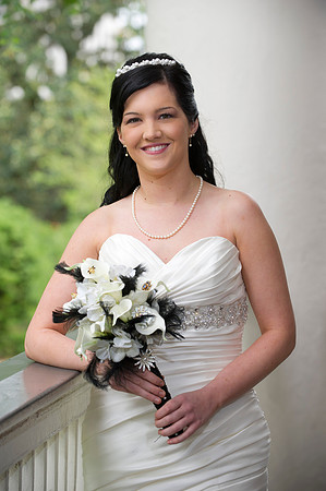 April's bridal 010