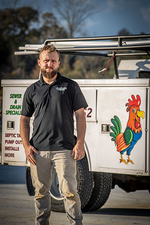 Little Rooster 324