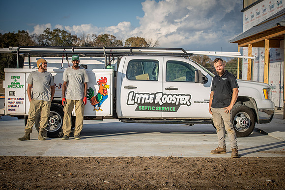 Little Rooster 319