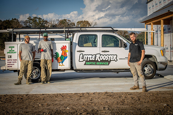 Little Rooster 317