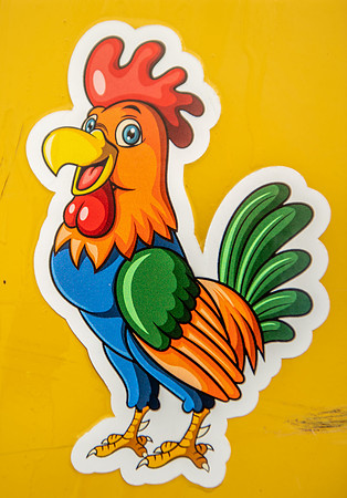 Little Rooster 266