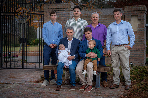 Jay's baptism 161
