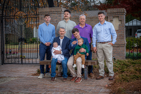 Jay's baptism 159