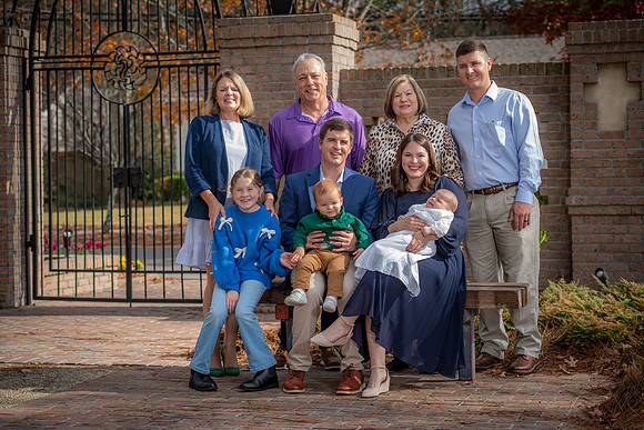 Jay's baptism 148