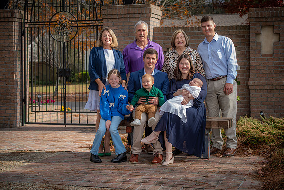 Jay's baptism 147