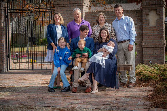 Jay's baptism 146