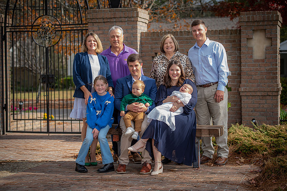 Jay's baptism 143