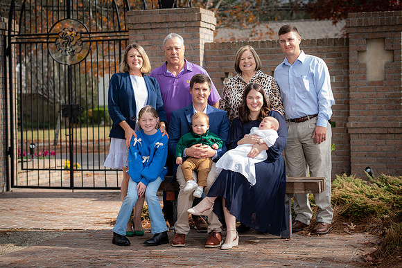 Jay's baptism 142