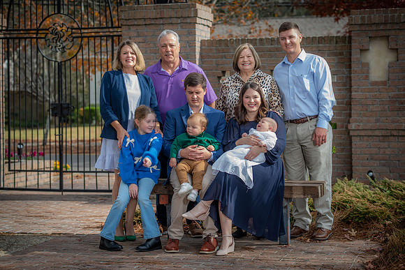 Jay's baptism 141
