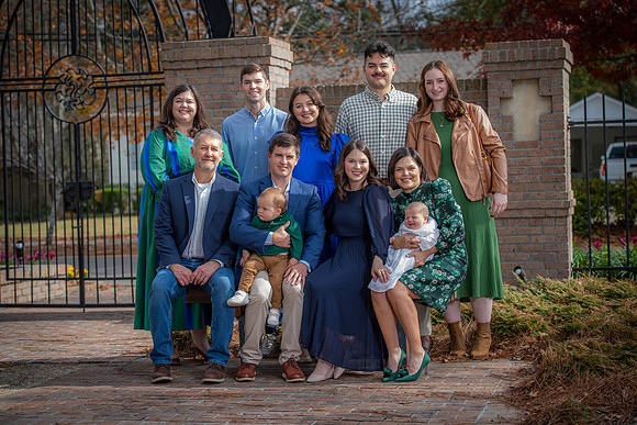 Jay's baptism 136