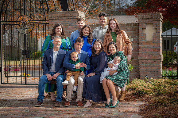 Jay's baptism 133