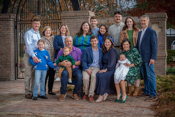 Jay's baptism 131