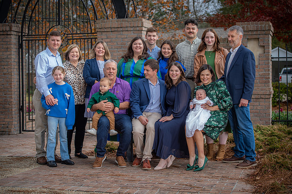 Jay's baptism 129