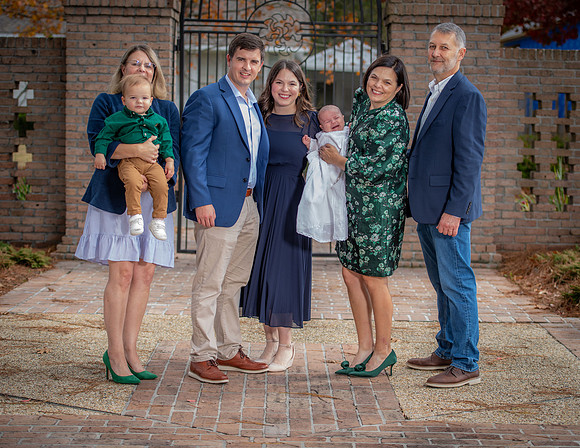 Jay's baptism 123