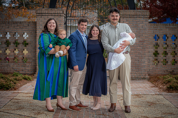 Jay's baptism 119