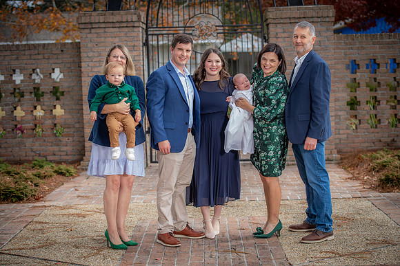 Jay's baptism 121